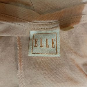 ELLE Boxy Shaped Top