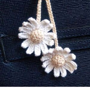 Crochet Keychain