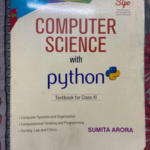 LEARN WITH PYTHON || Sumit Arora