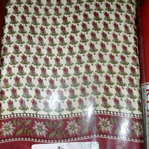 BRAND NEW🥻CRAPE SILK SAREE 🥻