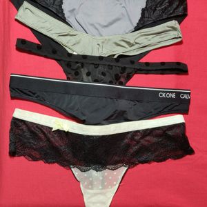 Combo 5 Brief Size 36/38