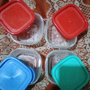 New container 🫙 Pack Of 4