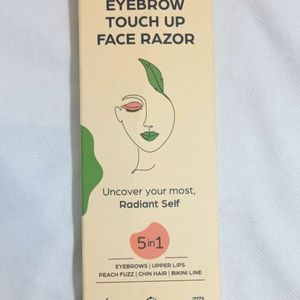 Face razor