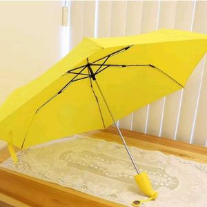 Banana Shape Umbrella