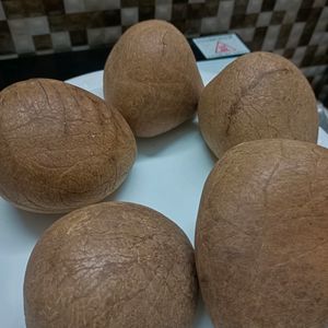 Dry Coconuts-5 No.