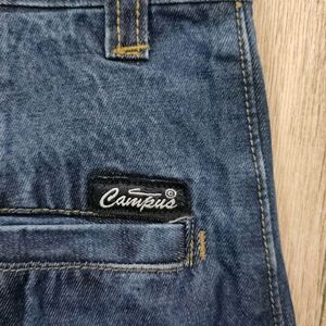 Cs0650 Campus Jeans Waist 26