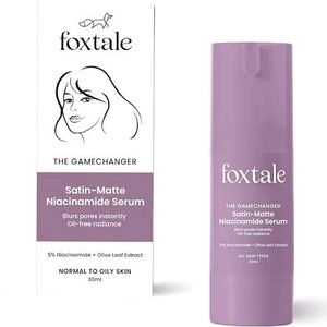 Foxtale Niacinamide Serum