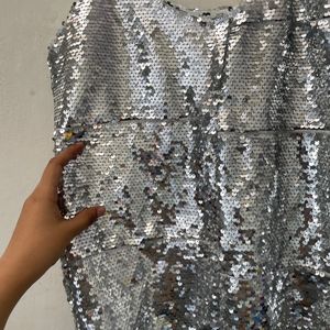 Sequin Top