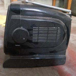 Old Antique Mini Tv Working condition Only 2000