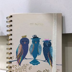 Daily Planner Diary