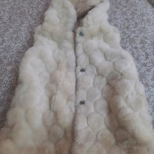 woolen soft jacket