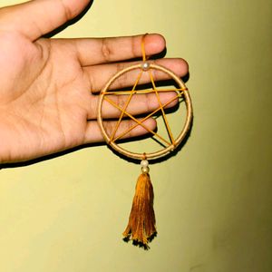 Handmade Dream Catcher..each At Rs 99