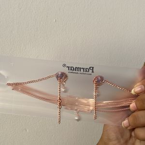 Rose Gold Diamond Chokers !