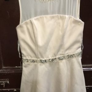 Women Importedbridesmade Dress