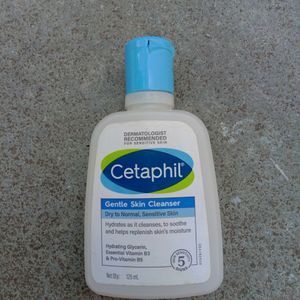 Cetaphil Gentle Skin Cleanser