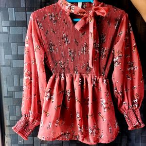 Fancy Women Top