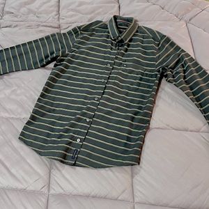 Adnox Striped Shirt For Men