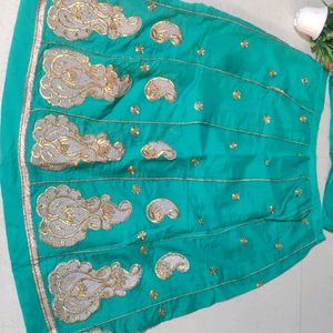 Two Lahnga Blouse Combo