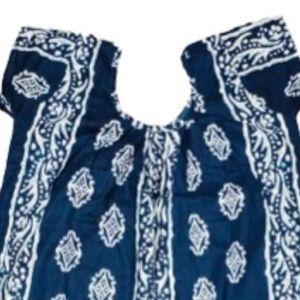 Golgola Batik Pint Nighty