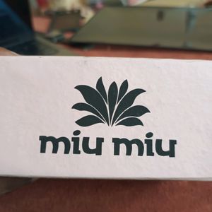 New Miu Ladies Sunglasses For Sale