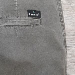 Sparky Baggy Jeans Size 36 SA0086