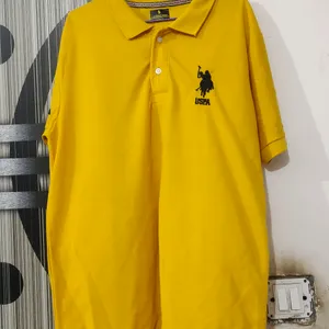 Us Polo T-shirt 9/9/24 Size L