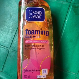 Face Wash