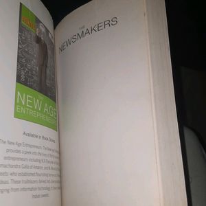 The Newsmakers By Mint In 70rs