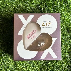 MYGLAMM LIT XOXO FRAGRANCE