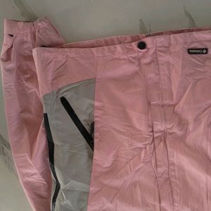 COLUMBIA TITANIUM GORETEX WATERPROOF JACKET PINK