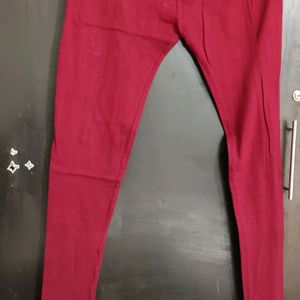 Cotton Blend Soft Smooth Leggins