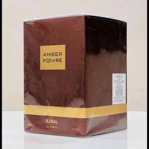Ajmal Amber Seal Pack