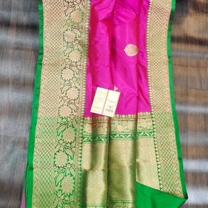 Heritage Banaras Saree