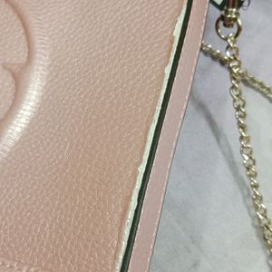 GUESS Bubblegum/Pink Sling Bag