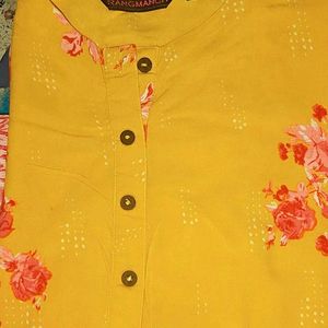 Kurta By Pantaloons