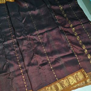 Pure Kanchi Pattu Saree