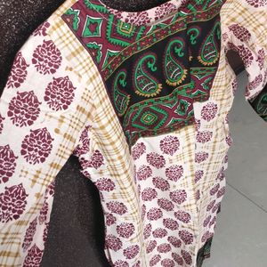 Cotton Kurti