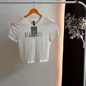 H&M New With Tag Baby Tee