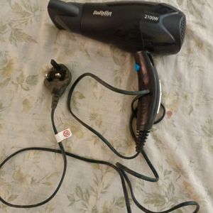 Hair Dryer