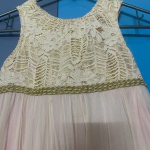 Biba Long Dress For Girls