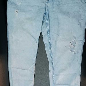 LEE COOPER TORN JEAN