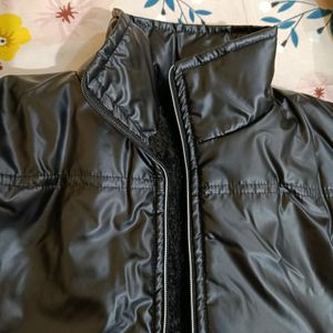 Black Bomber Jacket For Women