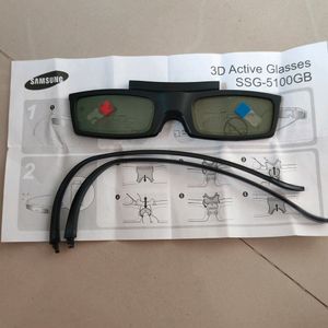 Original Samsung 3d Glasses