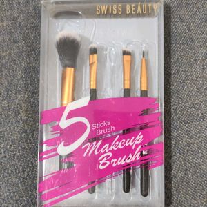 Swiss Beauty Makeup Brush Set