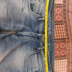 Old Jeans - Waist 36 Inch