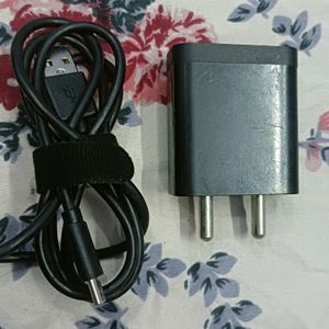 Redmi Mobile Charger With Data Cable