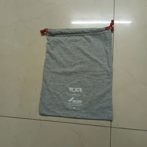 Tumi Cloth Bag