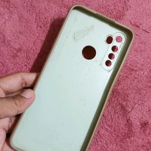 Realme 5s/5a/5 Back Cover