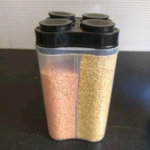 4 In 1 Container For Kitchen