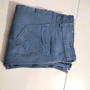 Bootcut Denim Jeans